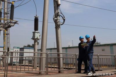 电力助推汉文化旅游区发展