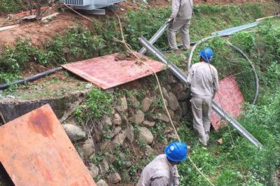 福建电力：一台配变的登山记