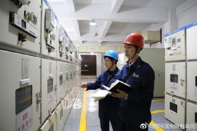 汉中供电能力提升  汉中夏季用电有保障
