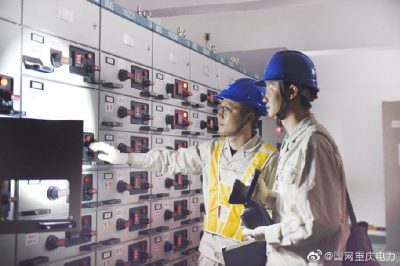 江北供电公司全面巡视保障高考用电安全