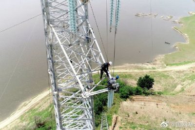 汉十高铁十堰段电源工程提前竣工