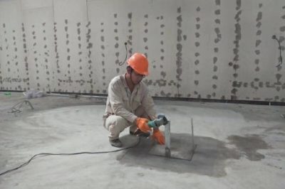 江苏省送变电有限公司土建施工人员高温酷暑下他们火力全开