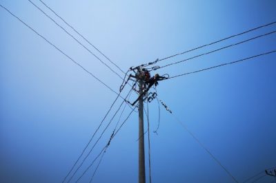 10千伏沂水县西农线与食品线线路改造工程进一步优化供电质量
