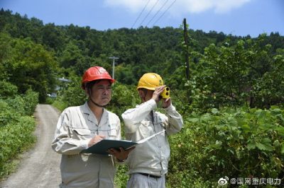 重庆铜梁供电公司积极改造农网，助力脱贫攻坚