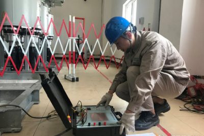 国网天津电科院：110千伏电流互感器现场检验