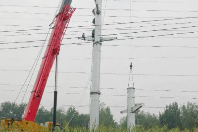 莘县供电公司完成110千伏星亚站双电源改造工作