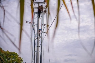 三江口烟波浩渺 古严州风光正好——国网杭州供电公司推动乡村振兴战