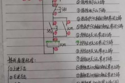 电气工程师|怎样阅读电气原理图