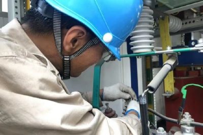 35kV石湫变1号电容器组不平衡电压保护动作