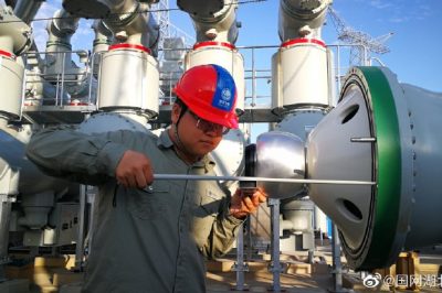 鄂州500千伏变电站新建工程站