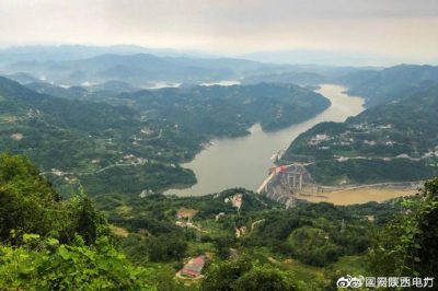 安康水电厂圆满完成国庆保电任务