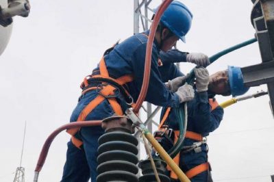 渭南供电公司完成设备检修 提升供电可靠性