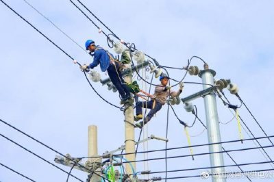 江苏天目湖通用机场10千伏线路迁移项目