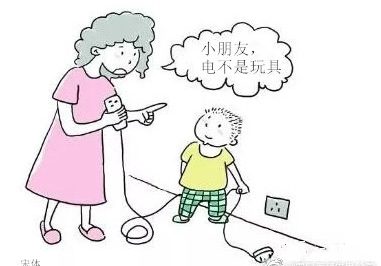 孩子拆灯泡是“聪明的举动”？记得先教会TA切断电源！