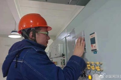 110千伏重建玉涧变电站零缺陷投运