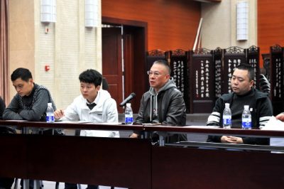 重庆市区供电公司优化营商环境客户座谈会