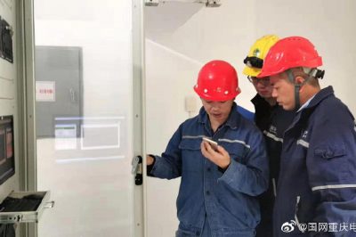 输电电缆通道防火门实现远程智能物联