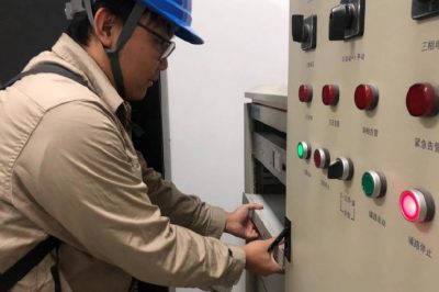 变电站通信动力环境监控系统设备拆除报废工作