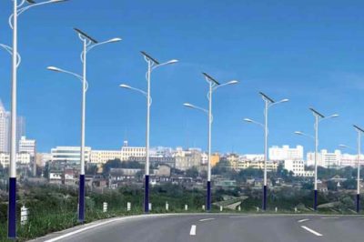 重庆市巴南区李家沱养鸡场市政道路路灯照明电力工程