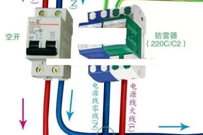 空气开关半夜跳闸什么原因