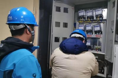 优化装接核户流程提升居配小区工作水平