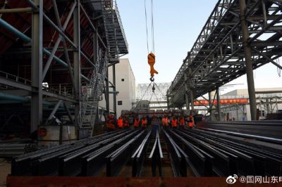 山东电科院完成了盛鲁2×1000兆瓦工程监造工作
