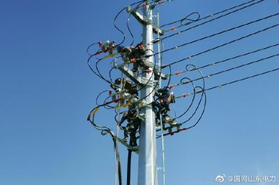 主干线路入地改造 通车用电及时可靠