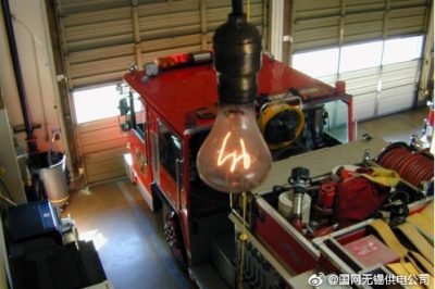 这灯泡已不间断工作117年