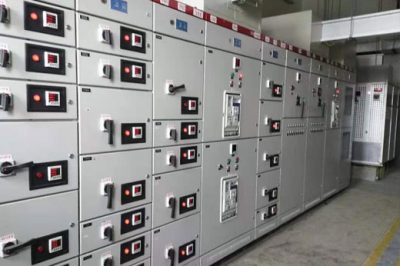 新普科技增容630KVA配电工程
