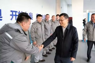 寇伟检查北京冬奥会供电保障工作