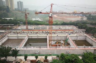 李家沱污水处理厂二期扩建及提标改造工程第二电源工程
