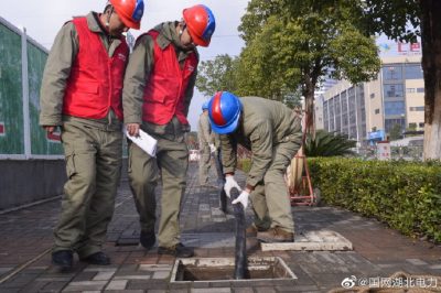 解决农家乐用电内需增长导致供电容量不足问题
