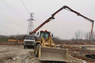 汉中供电公司及时制止一起冒险施工行为