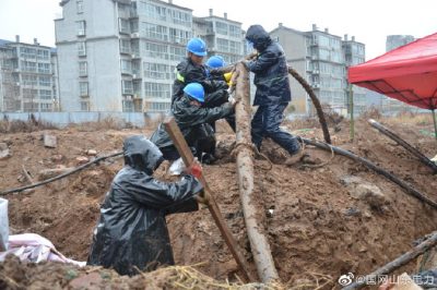 10千伏柳青九线小寺支线停电消缺工作