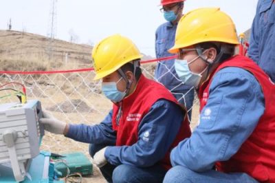 青海配电网首次完成就地式馈线全自动化线路投运