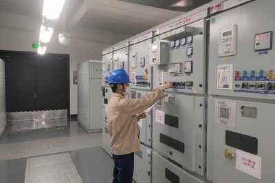 江苏省送变电有限公司 果园变顺利投运