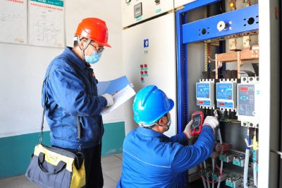 平衡线路负载 保障客户可靠用电