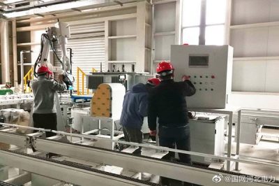 抗疫复工两不误 重点工程看雄安