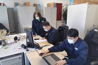 国网天津物资公司：积极推进合同档案数字化工作