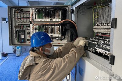 国网天津电科院：开展10千伏计量互感器现场检验工作