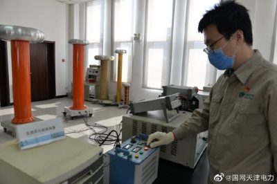 天津电科院：开展高压试验仪器校验工作