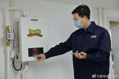 天津电科院：评估典型电能替代设备能效水平