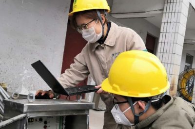 徐州供电公司为FTU设备导入硬加密证书