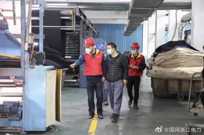 检修“让路”复产 “让电”负荷达6000千瓦