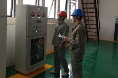 筑牢安全网  春耕防汛两不误