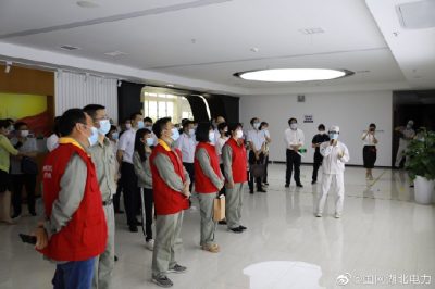 进智能标杆工厂，向决胜目标奋进
