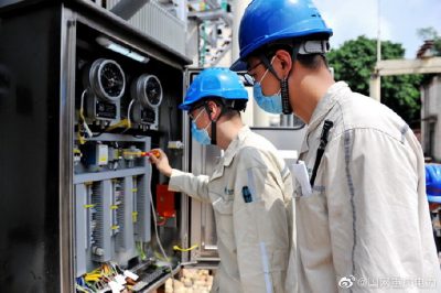 电网升级改造 助推重庆中心区发展