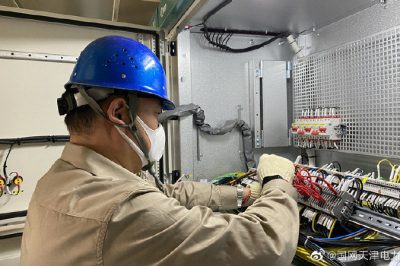 天津电科院：开展互感器现场试验