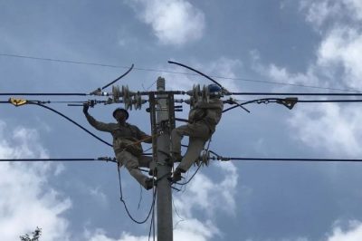 安装避雷器 提高防雷水平