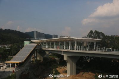 轨道交通新典范！广州黄埔有轨电车先开段开通运营